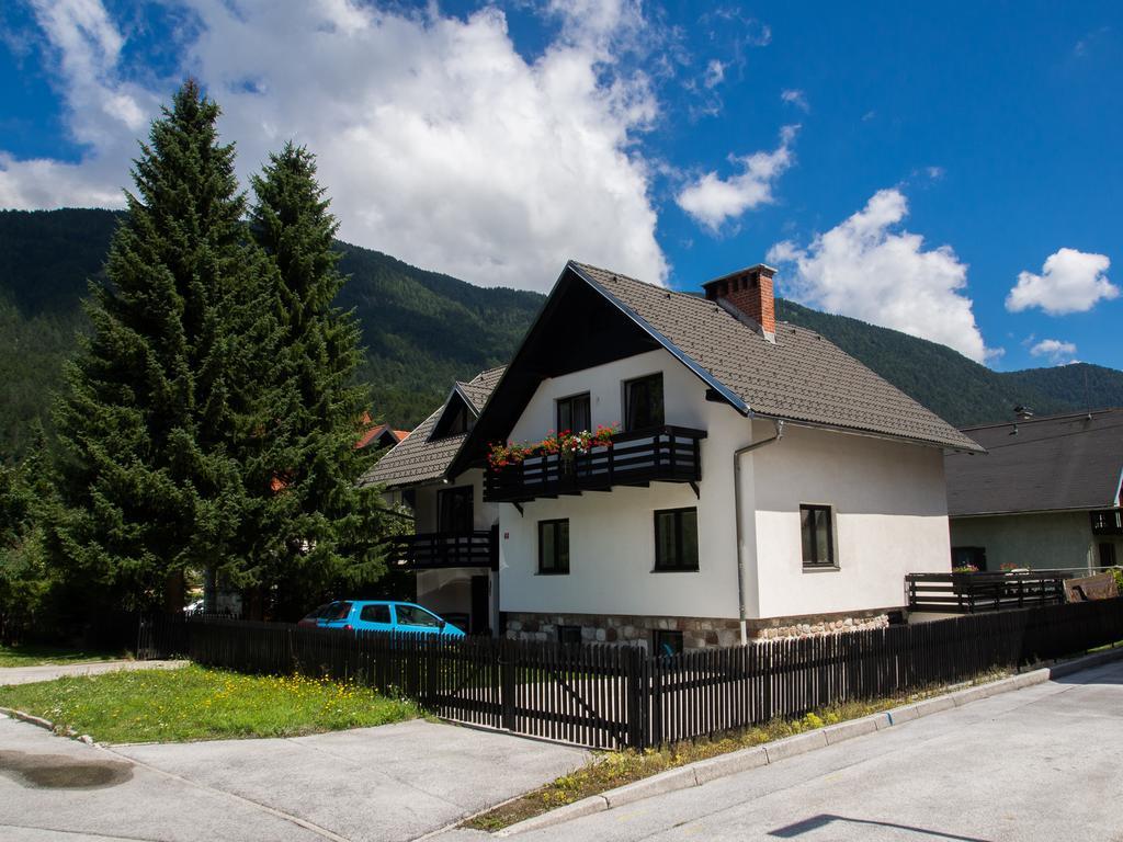 Apartments Otasevic Kranjska Gora Exteriör bild